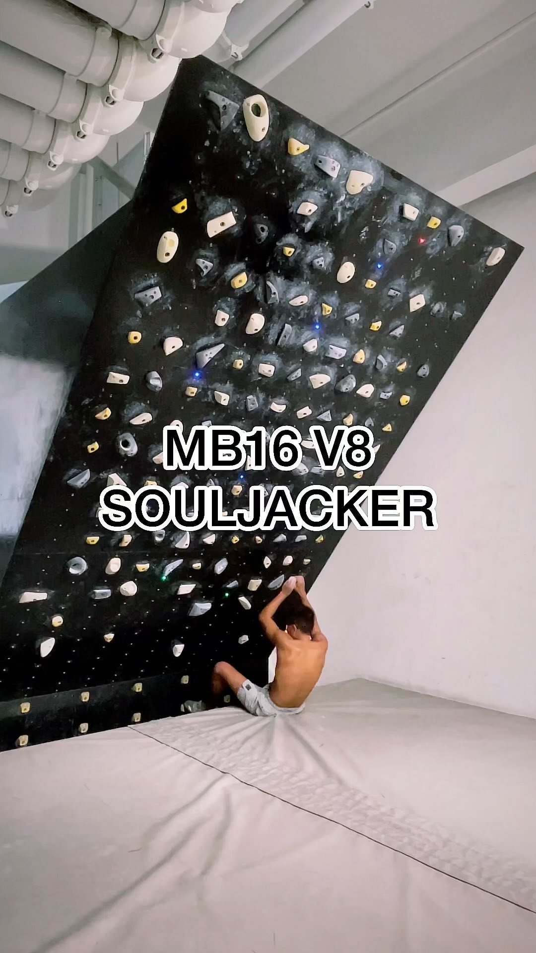 SOULJACKER, V8