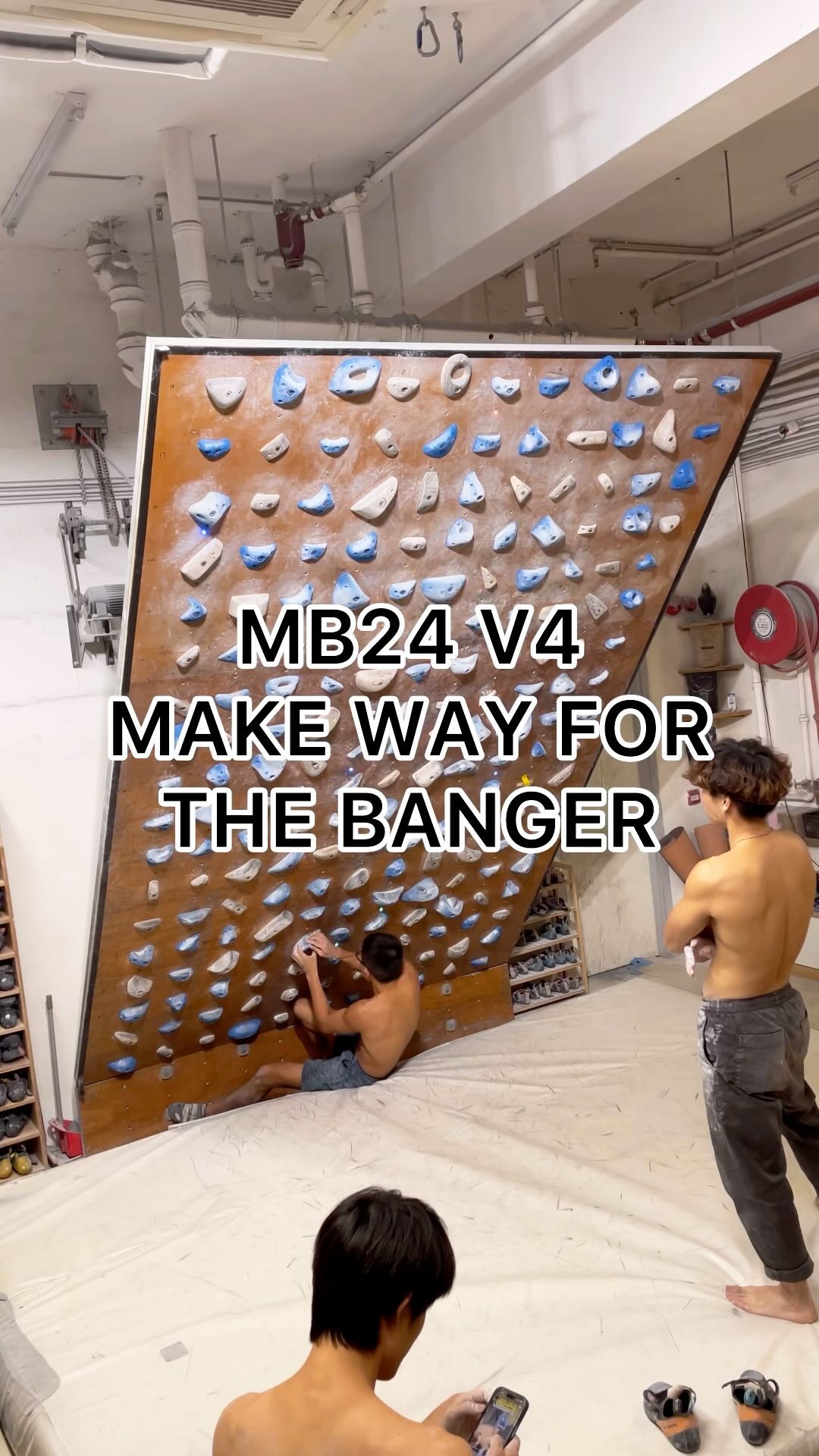 make way for the banger, 6B+/V4 benchmark