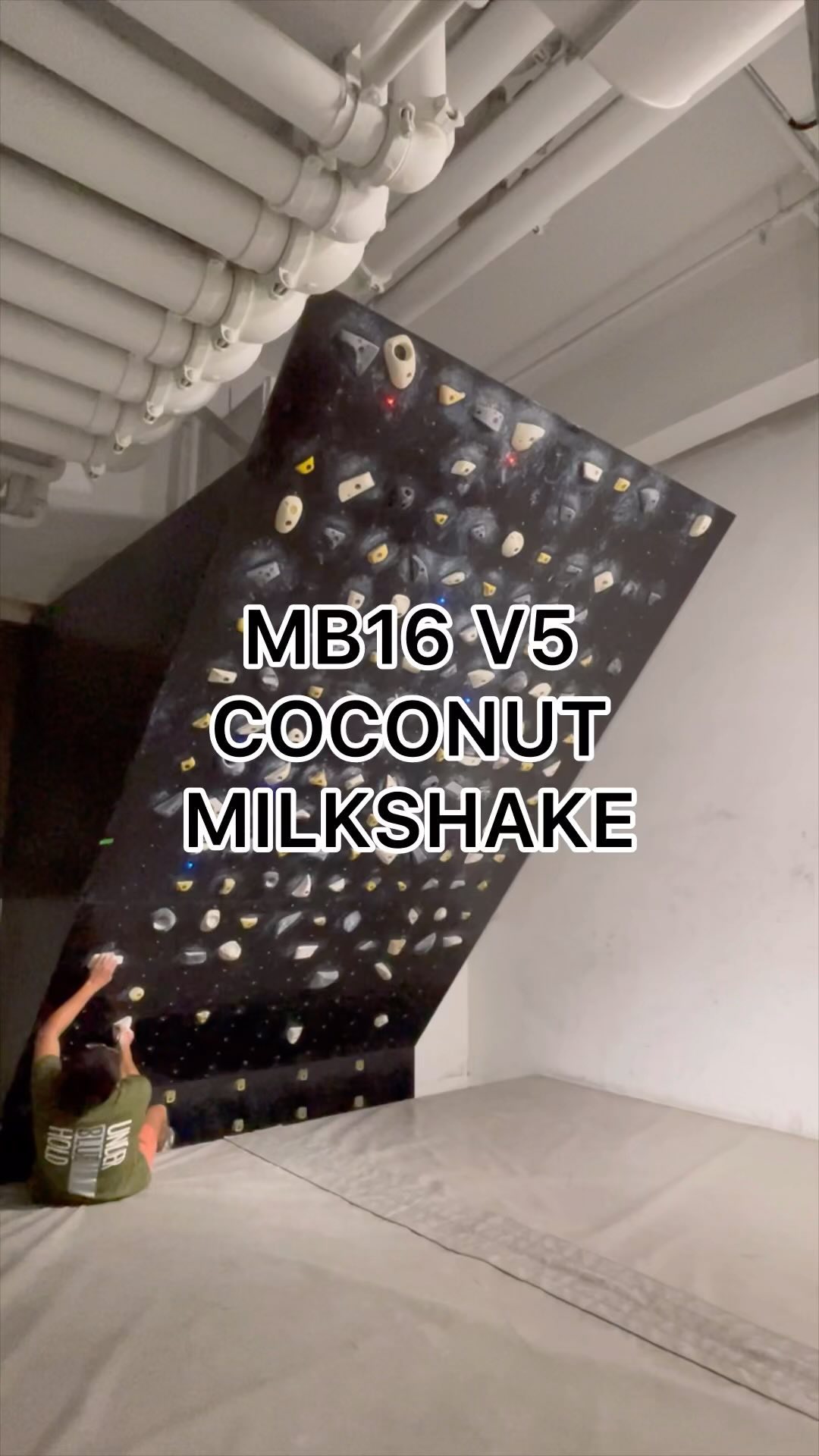 coconut milkshake, 6C/V5 benchmark