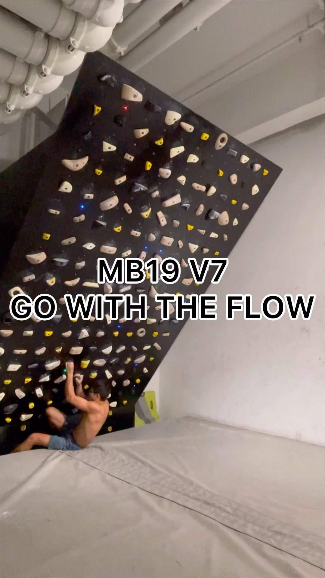 GO WITH THE FLOW, 7A+/V7 benchmark