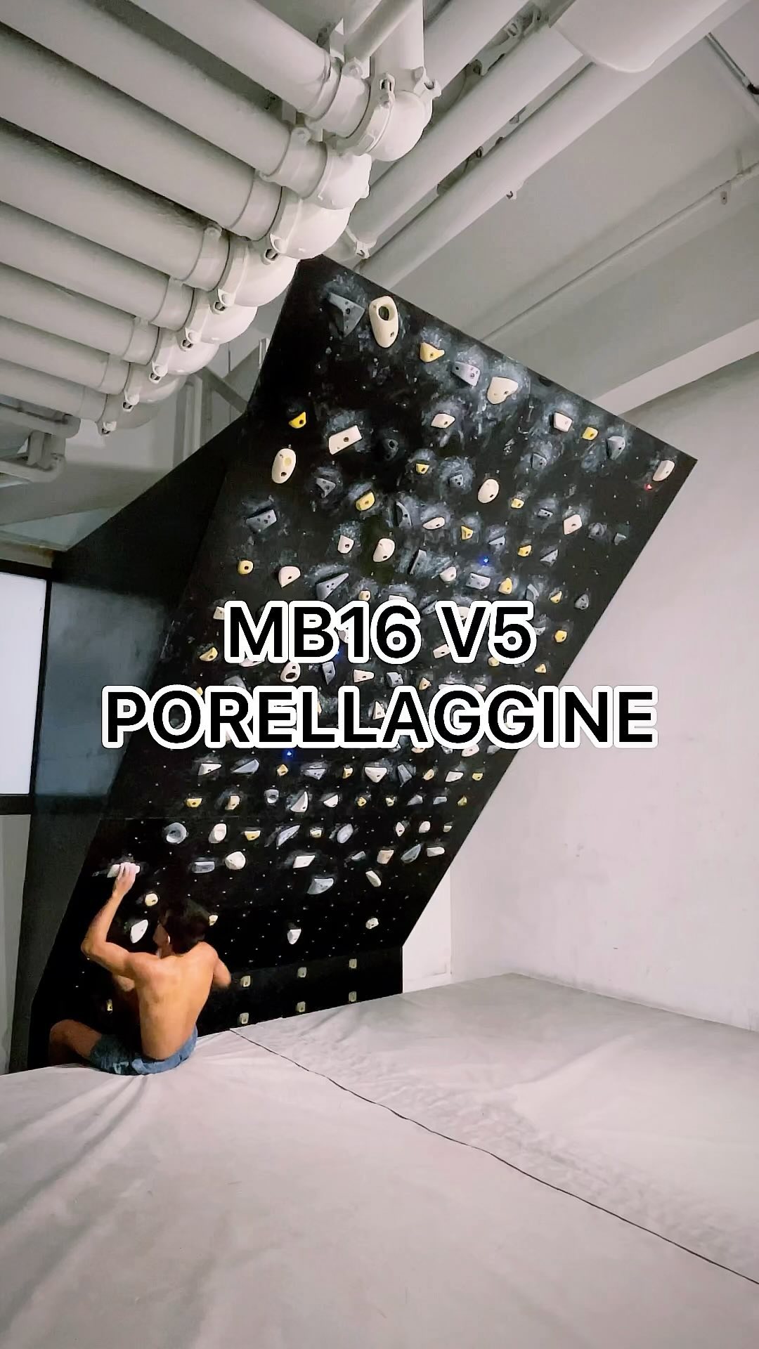 Porellaggine, 6C+/V5 benchmark