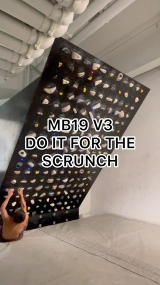 DO IT FOR THE SCRUNCH, 6A+/V3 benchmark