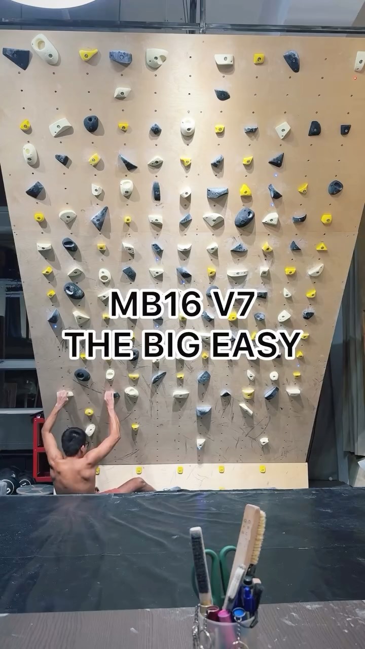 THE BIG EASY, 7A+/V7