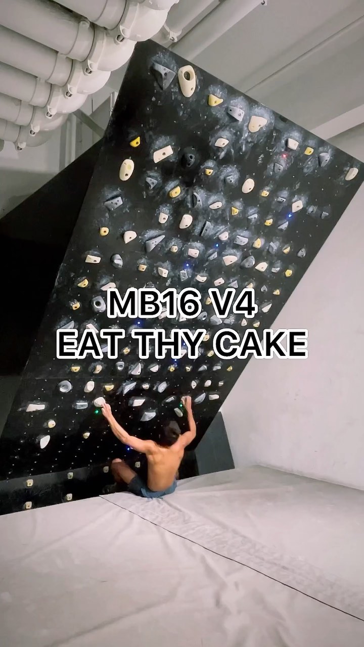 Eat thy cake, 6B+/V4 benchmark