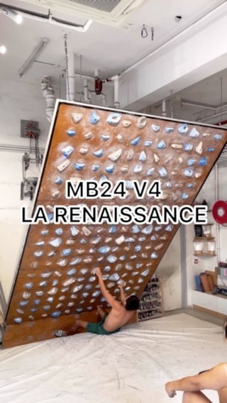 la renaissance, 6B+/V4 benchmark
