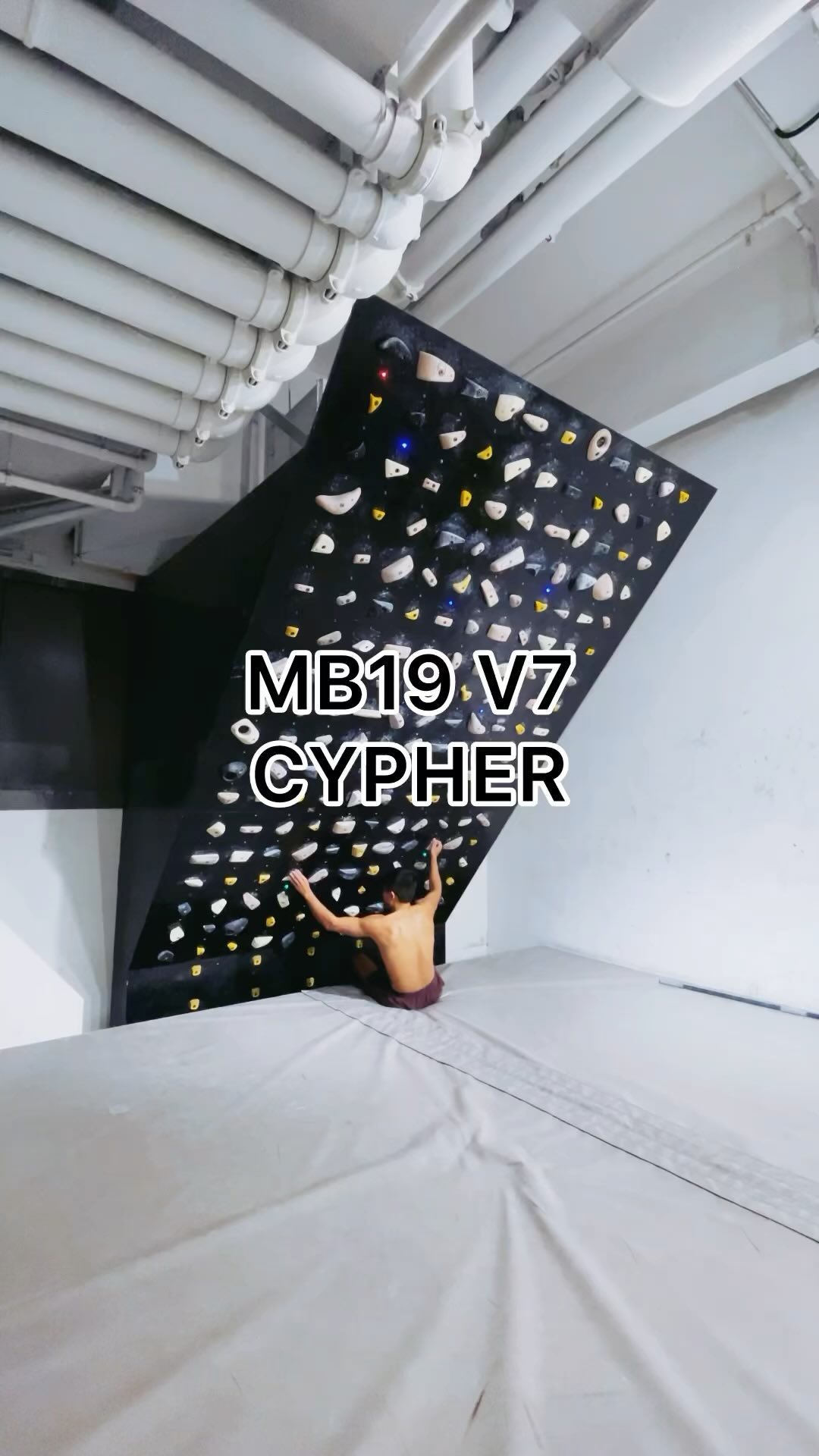 CYPHER, 7A+/V7 benchmark