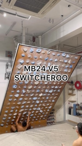 switcheroo, 6C+/V5 benchmark