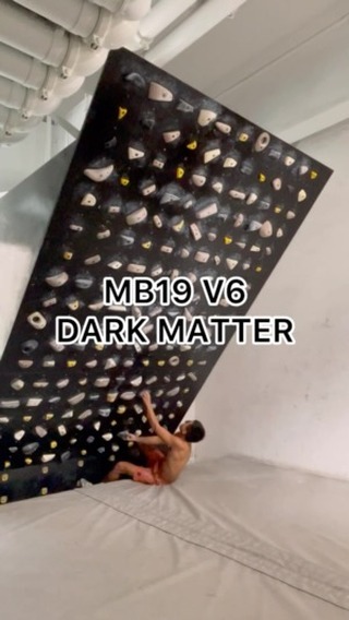 DARK MATTER, 7A/V6 benchmark