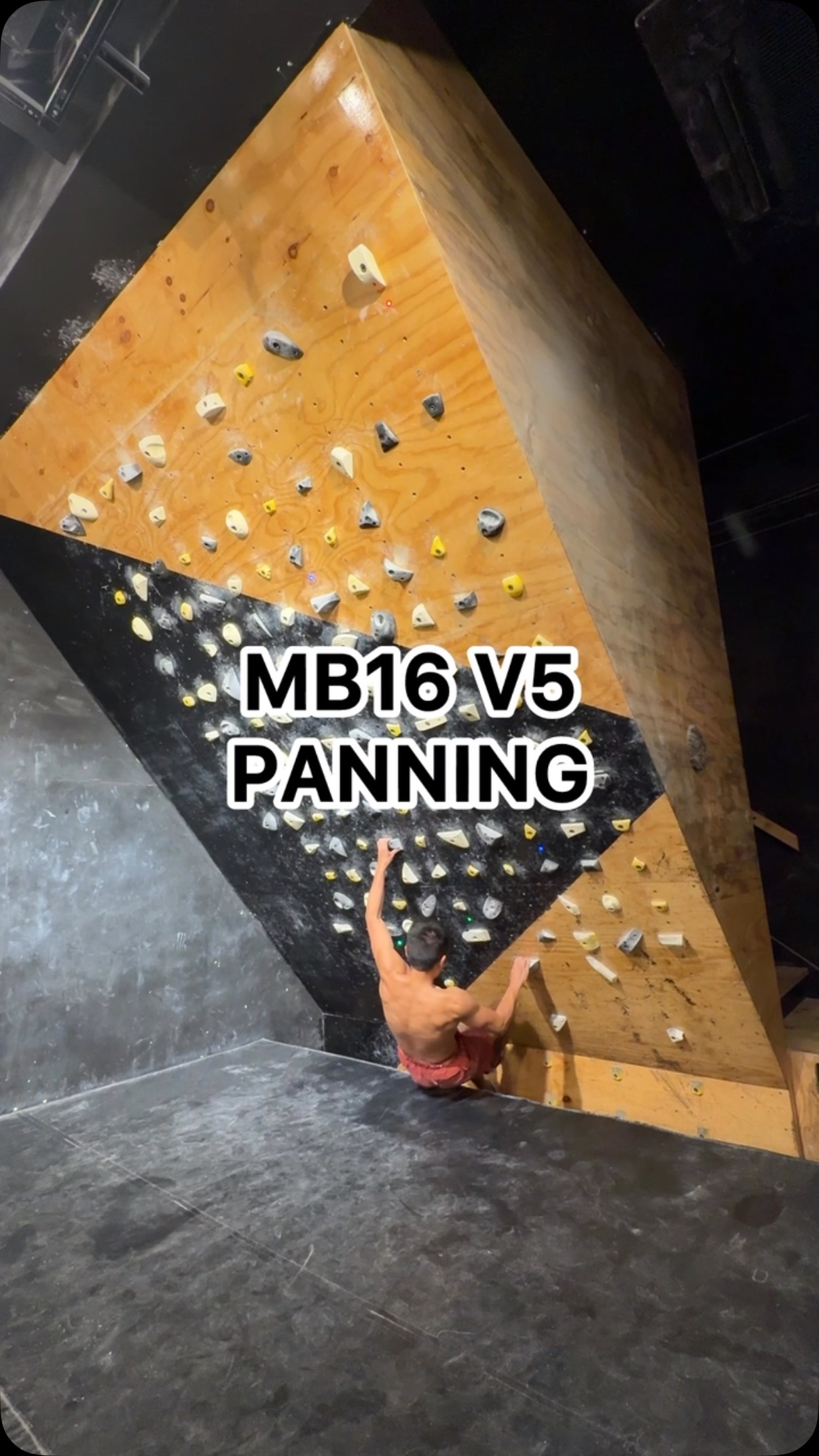Panning, 6C+/V5