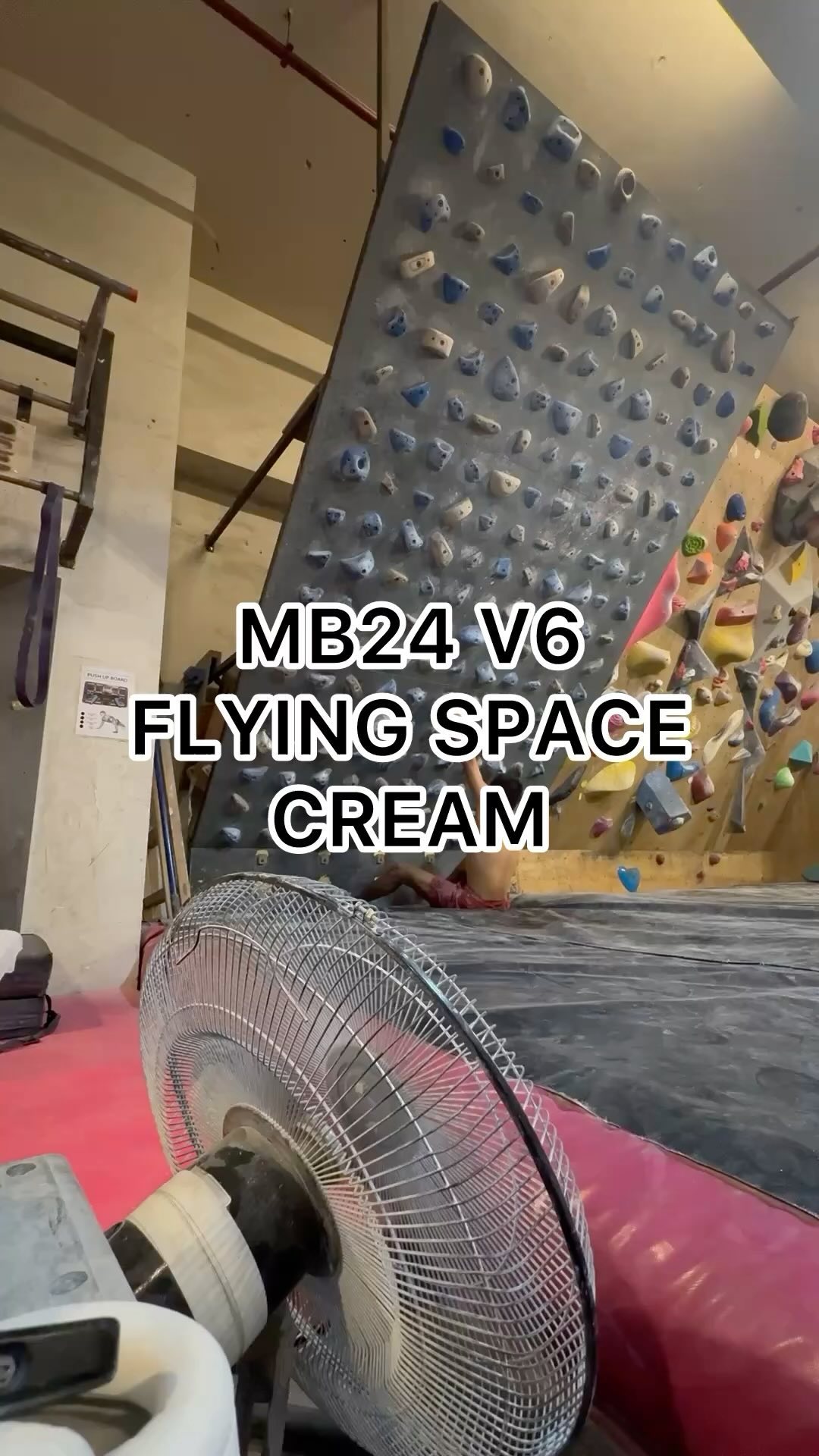 flying space cream, 7A+/V7 benchmark