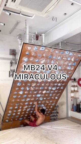 Miraculous, 6B+/V4 benchmark