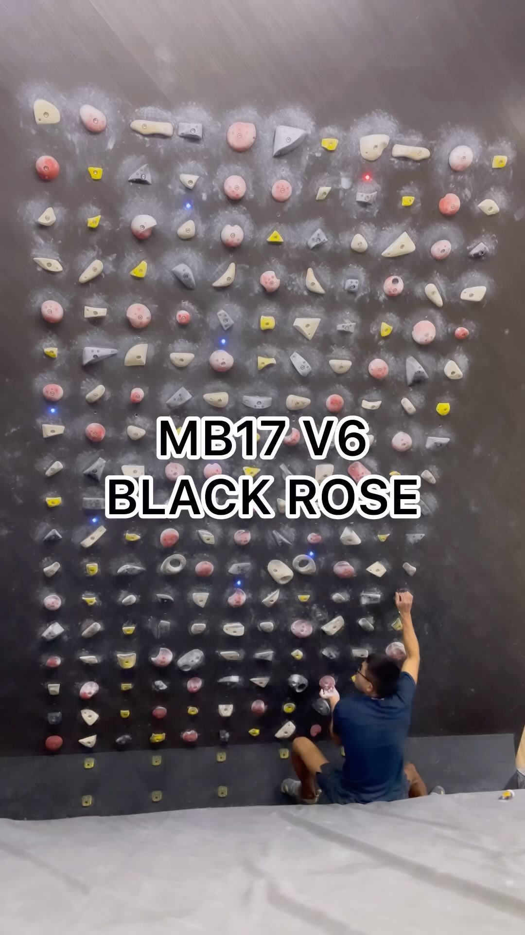 Black Rose, 7A/V6 benchmark