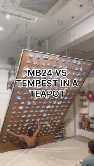 Tempest in a teapot, 6C/V5 benchmark