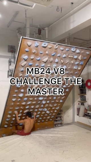 Challenge the Master, 7B/V8 benchmark