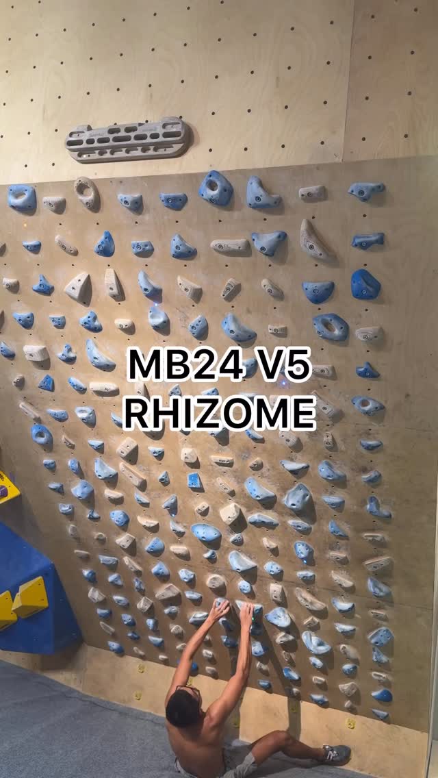 rhizome, 6C+/V5