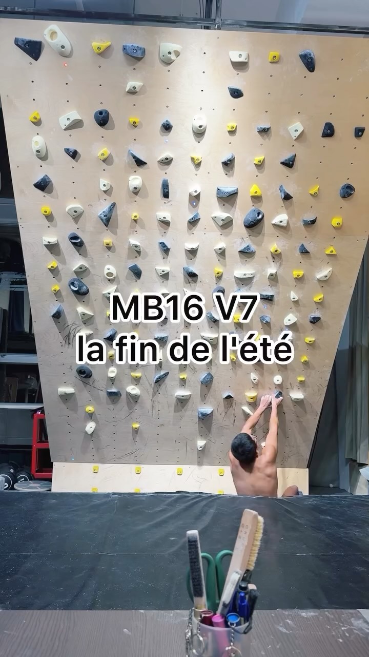 la fin de l‘été, 7A+/V7