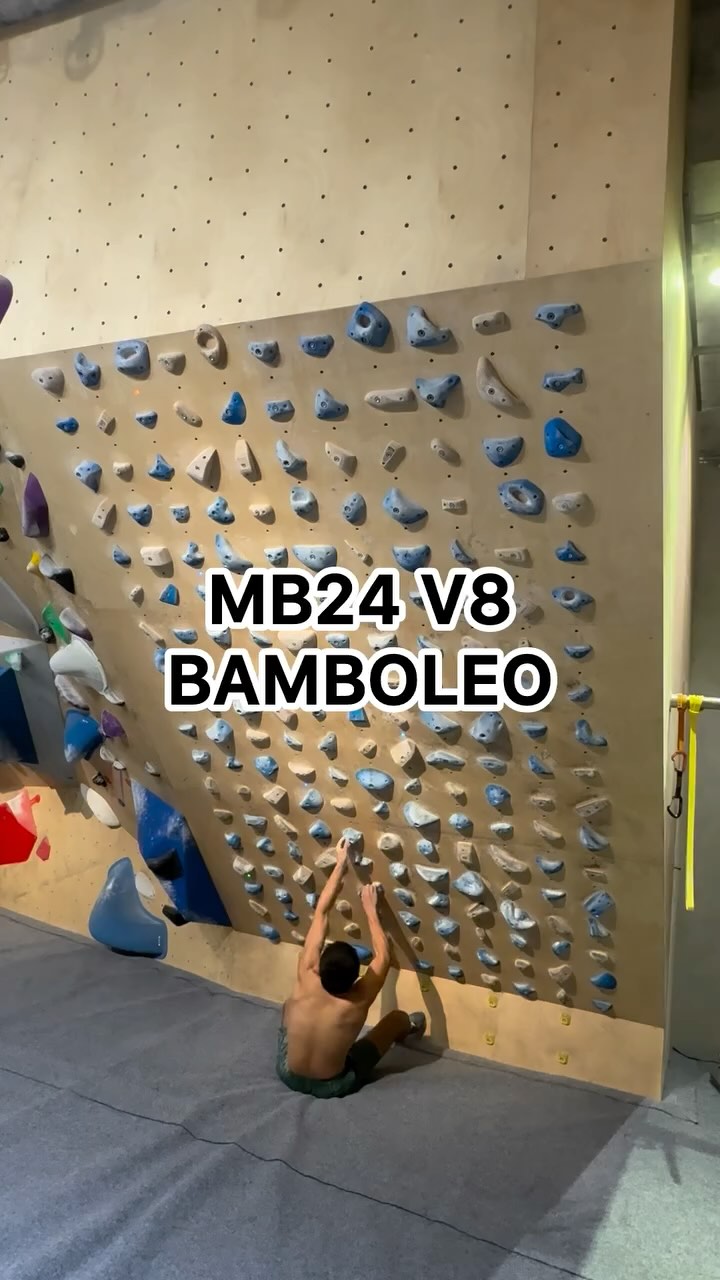 Bamboleo, 7B+/V8