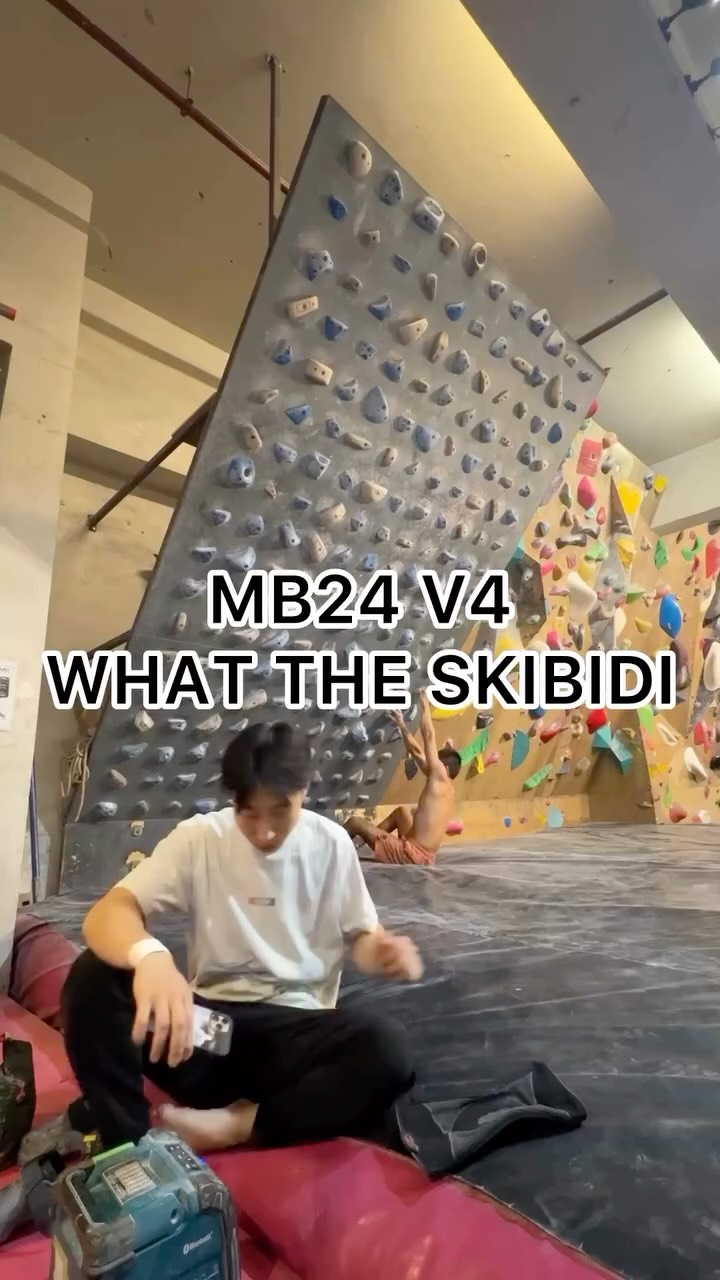 WHAT THE SKIBIDI, 6B+/V4