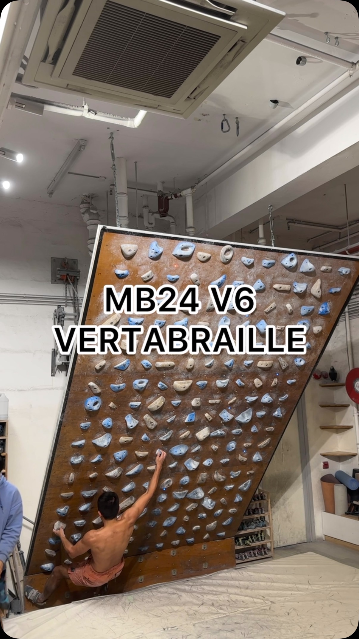 Vertabraille, 7A/V6