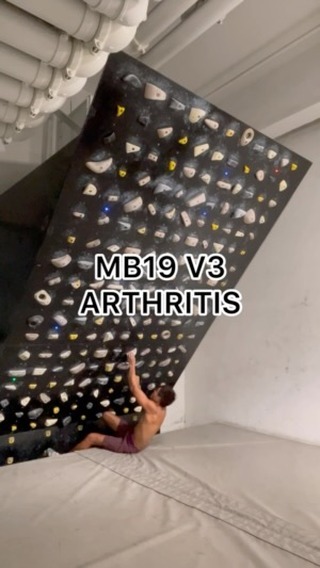 ARTHRITIS, 6A+/V3 benchmark