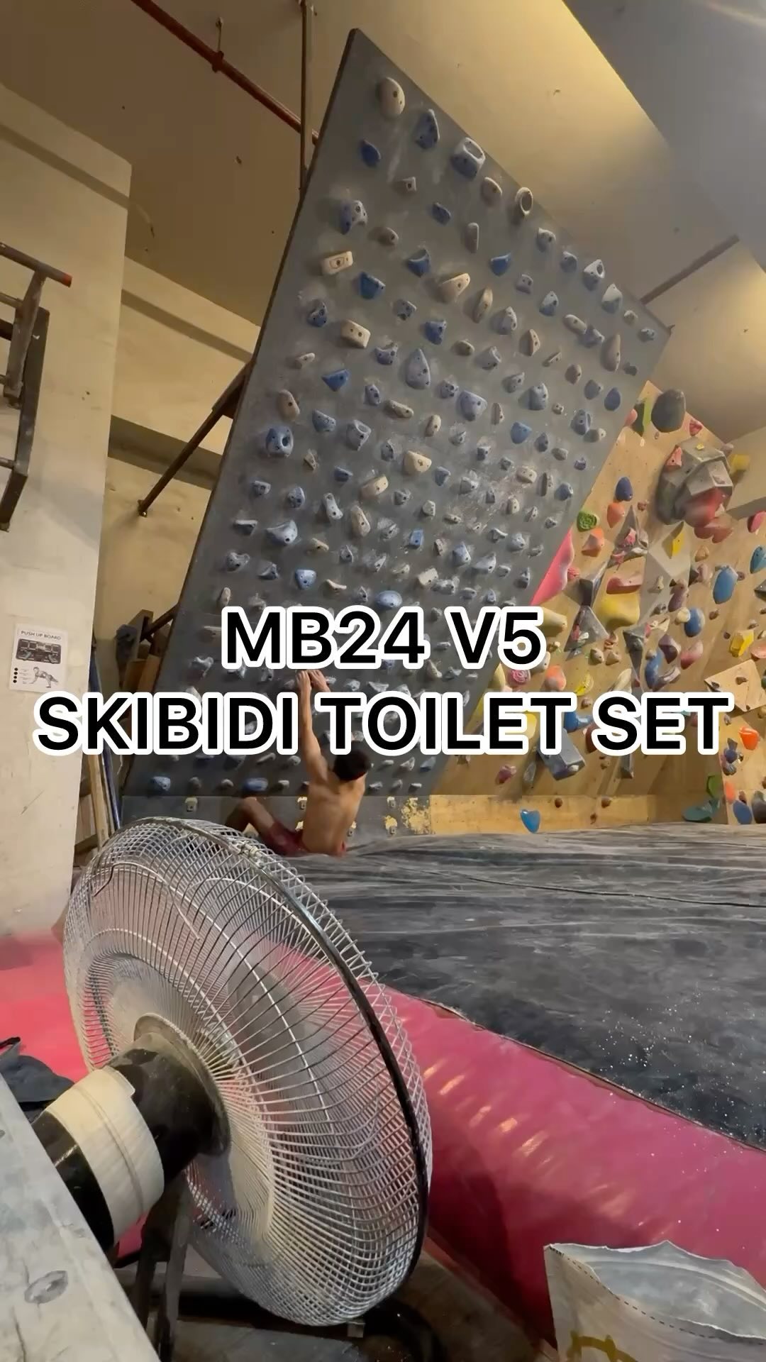 Skibidi Toilet Set, 6C+/V5 benchmark
