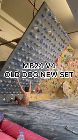 old dog new set, 6B+/V4 benchmark
