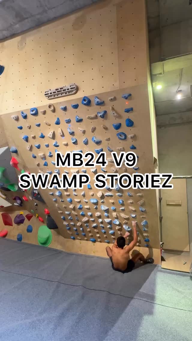 Swamp Storiez, 7C/V9