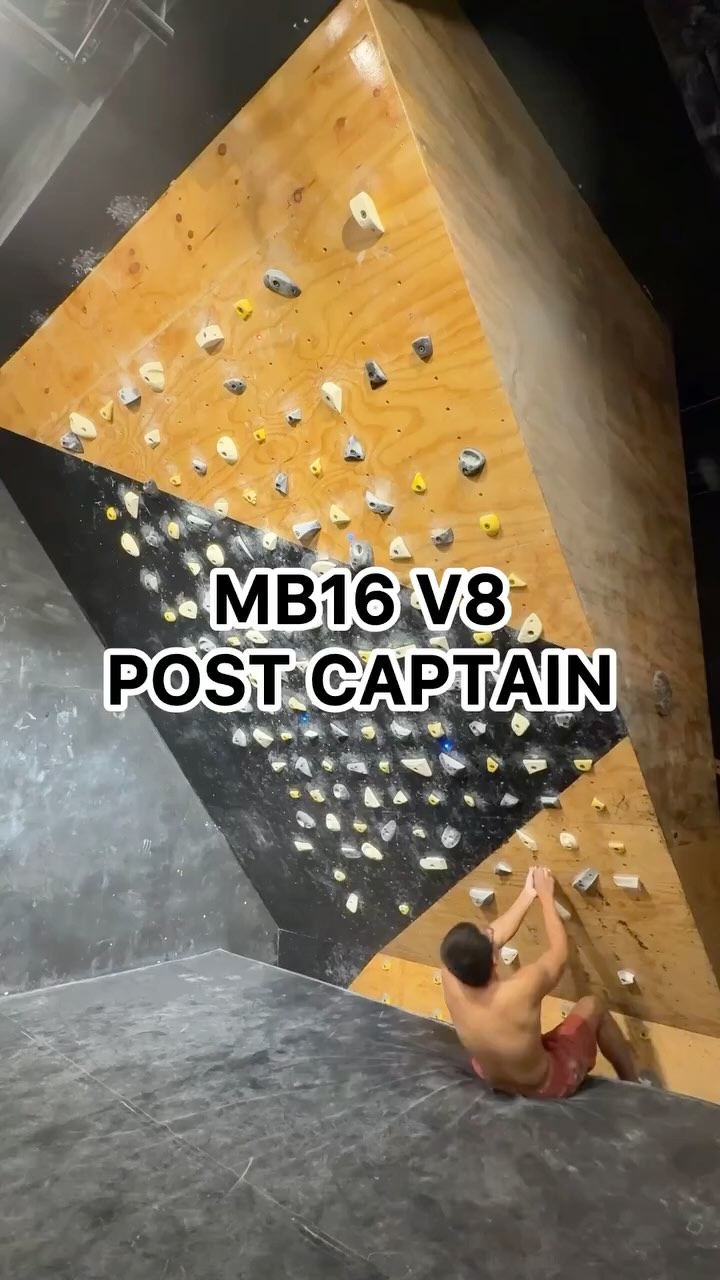 POST CAPTAIN, 7B/V8