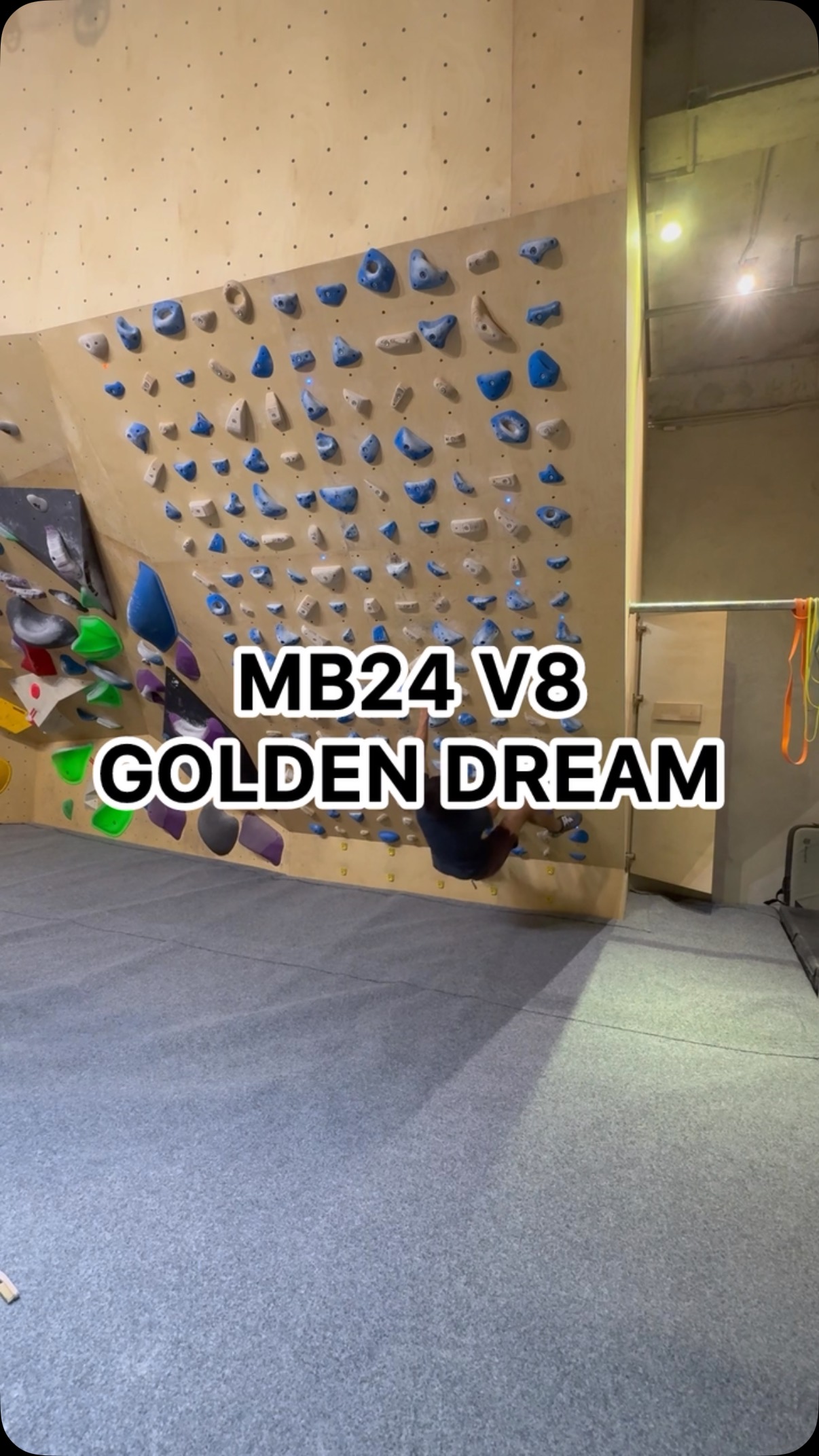 golden dream, 7B+/V8