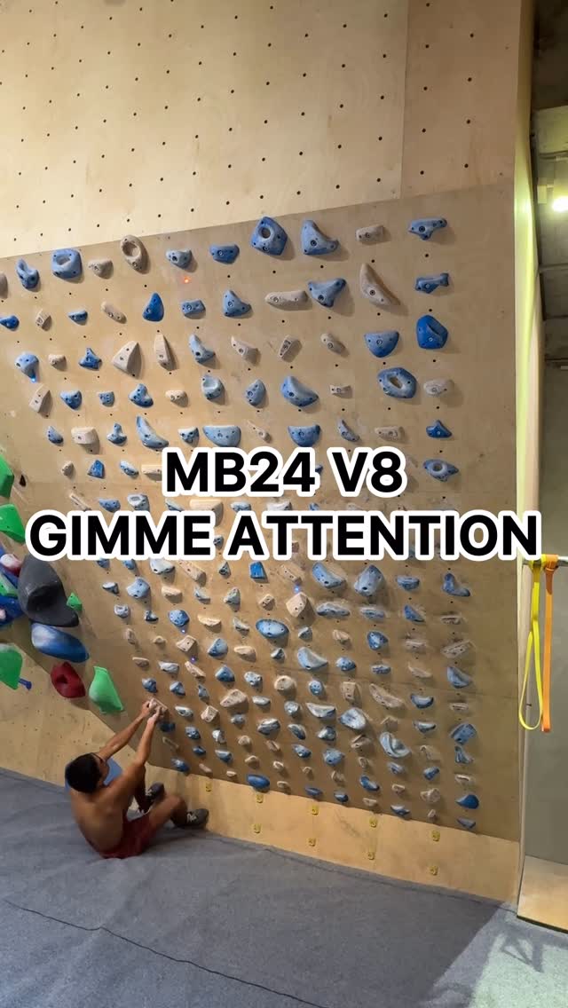 gimme attention, 7B/V8