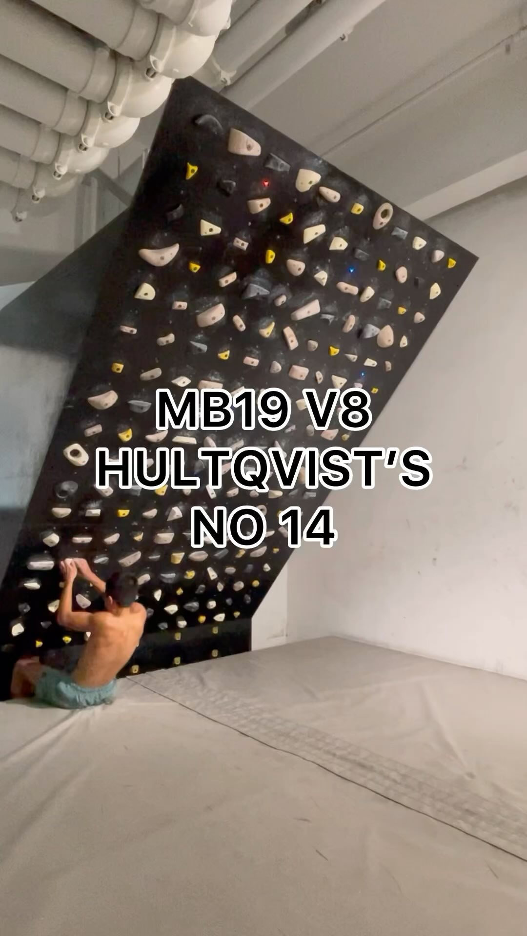 HULTQVIST’S NO 14, 7B/V8 benchmark
