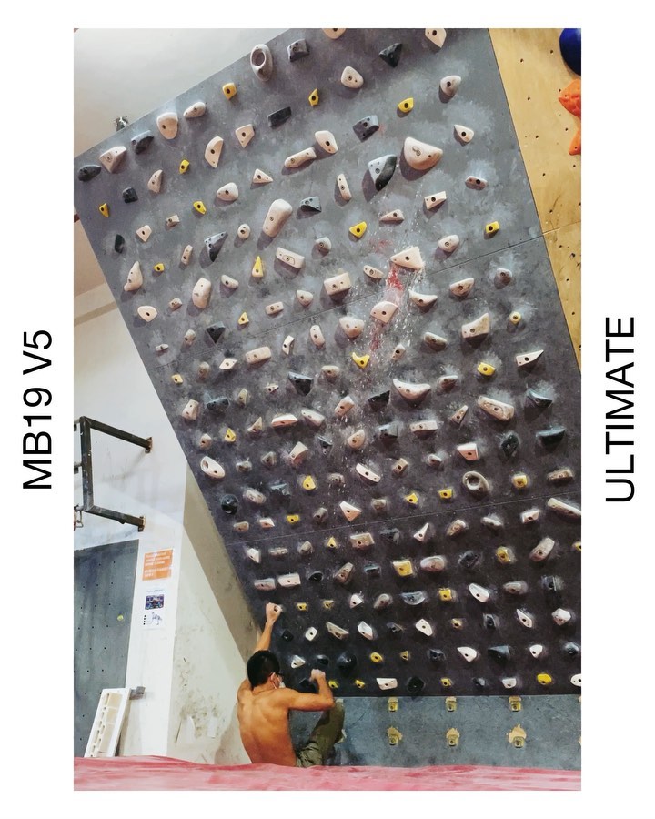 Untitled, V5