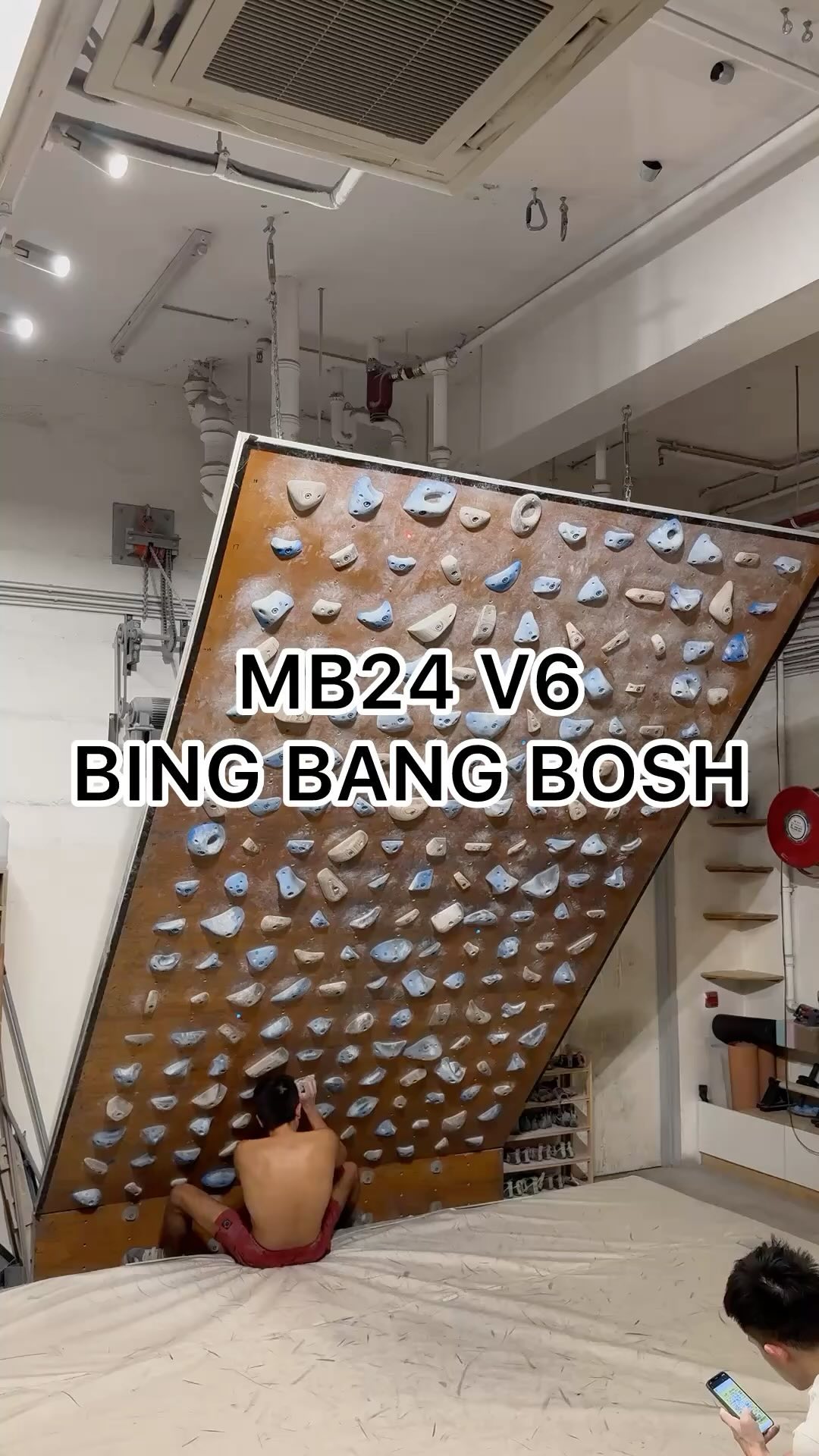 Bing Bang Bosh, 7A/V6