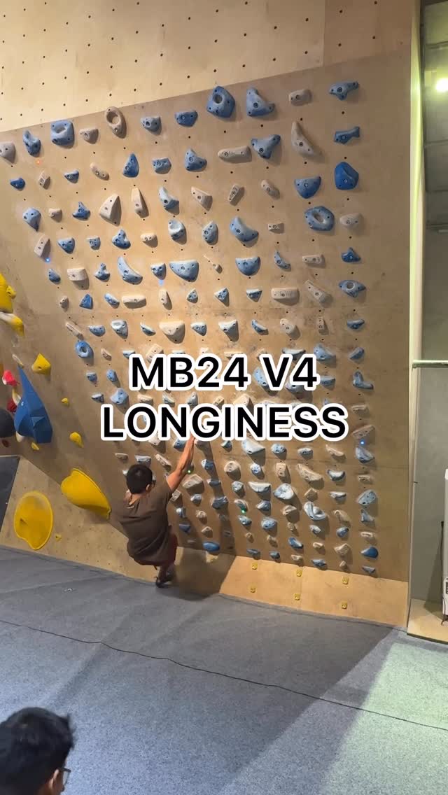 Longiness, 6B+/V4