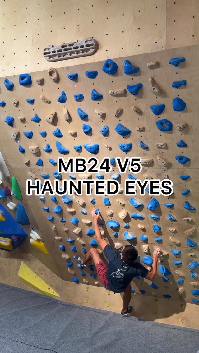 Haunted Eyes, 6C/V5