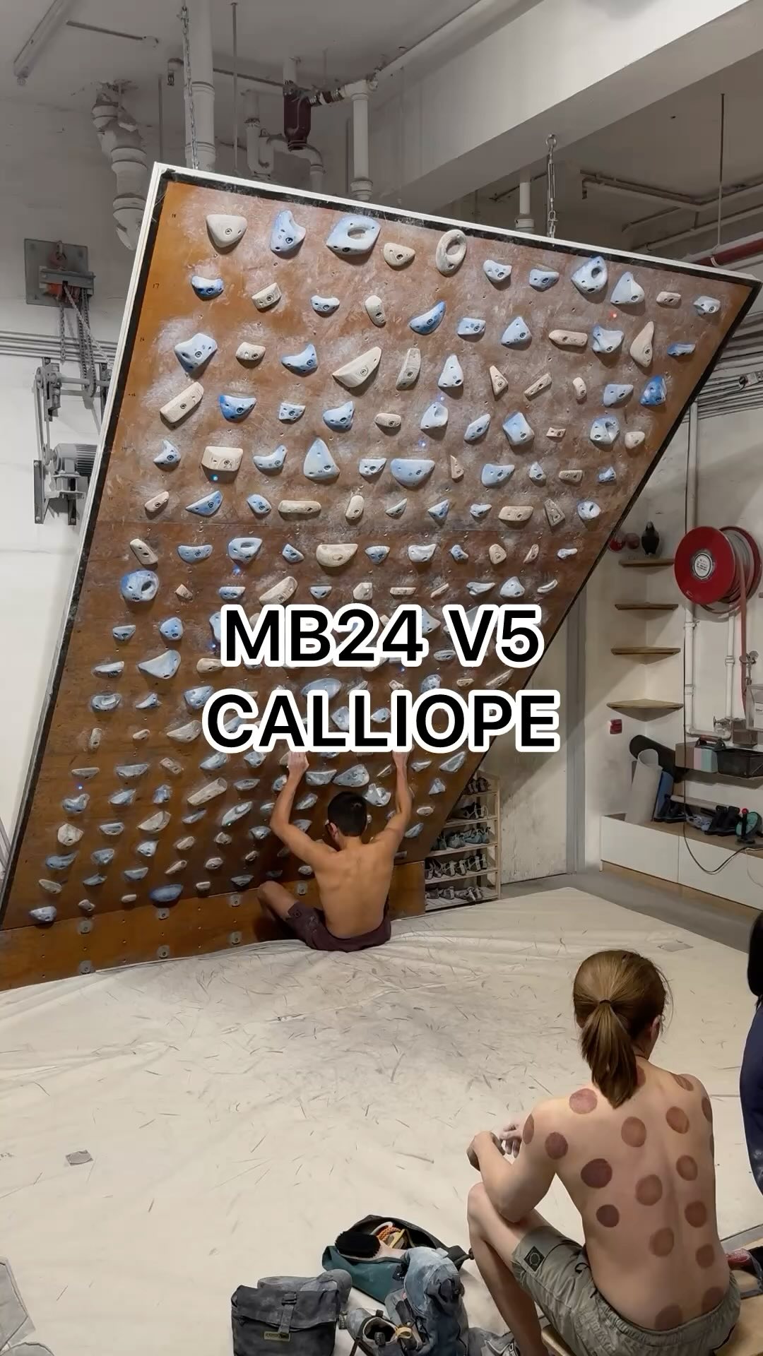 Calliope, 6C/V5