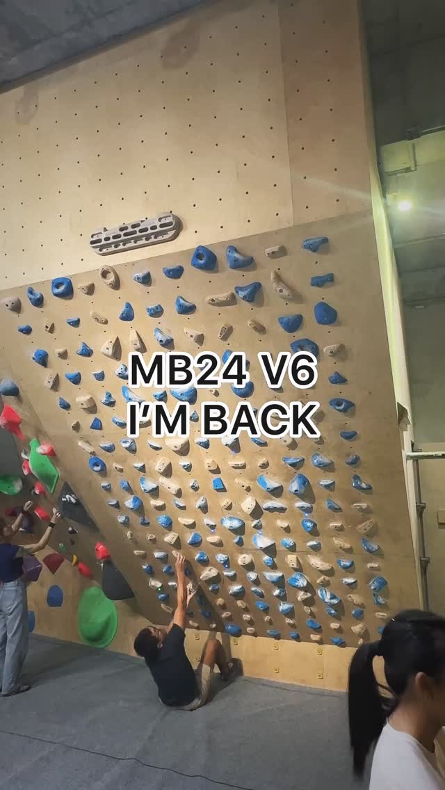 I’m back, 7A/V6