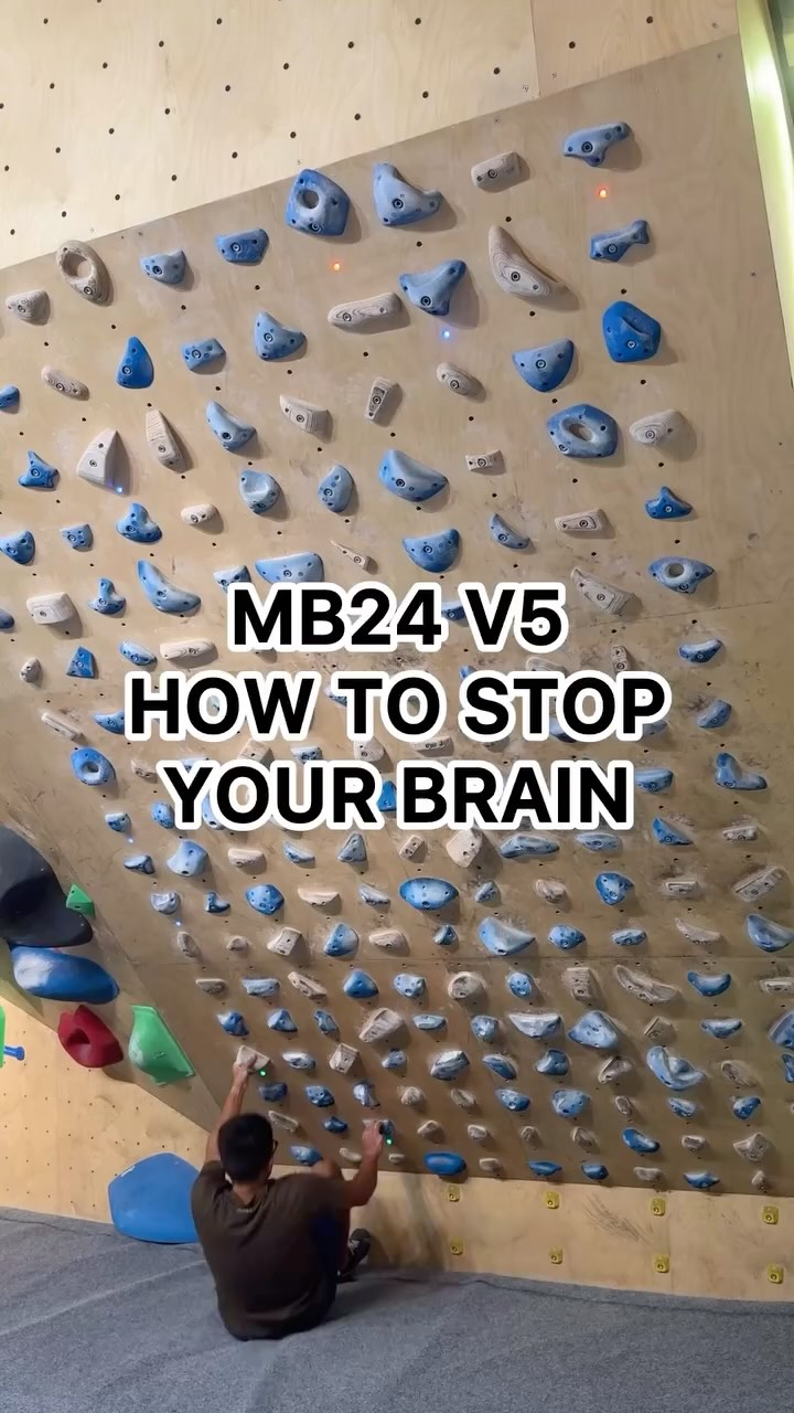 how to stop your brain, 6C/V5