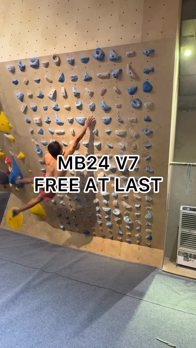 free at last, 7A+/V7