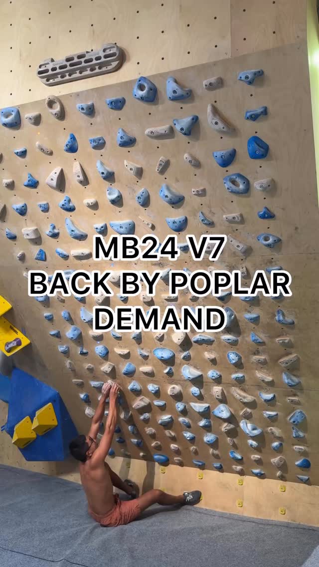 Back By Poplar Demand, 7A+/V7
