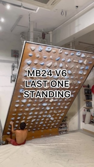 Last One Standing, 7A/V6 benchmark