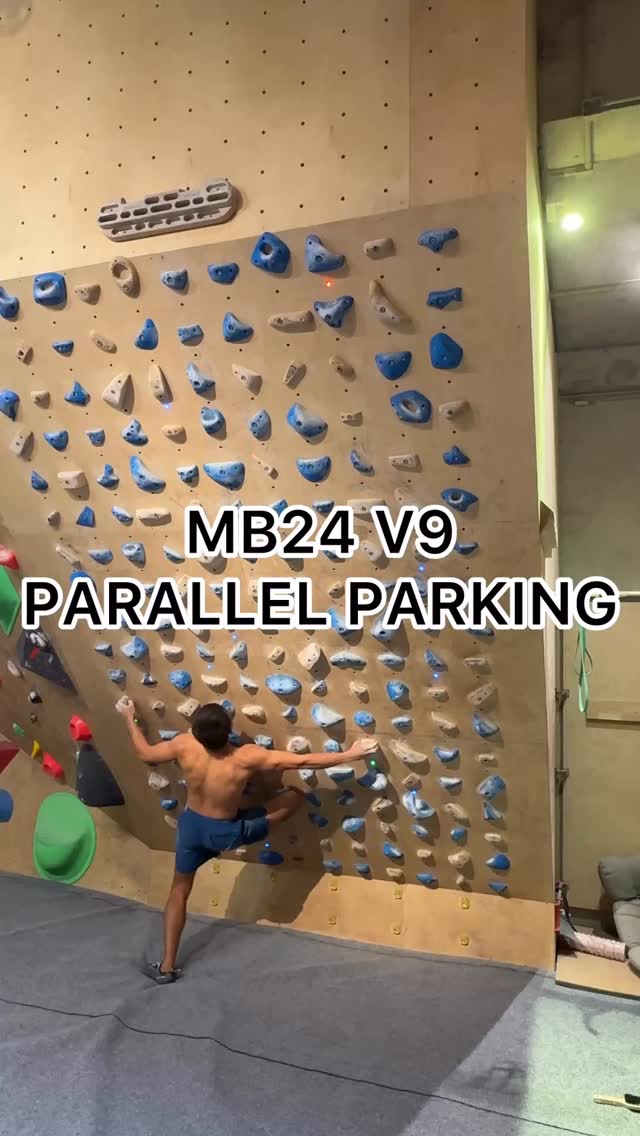 parallel parking, 7C/V9
