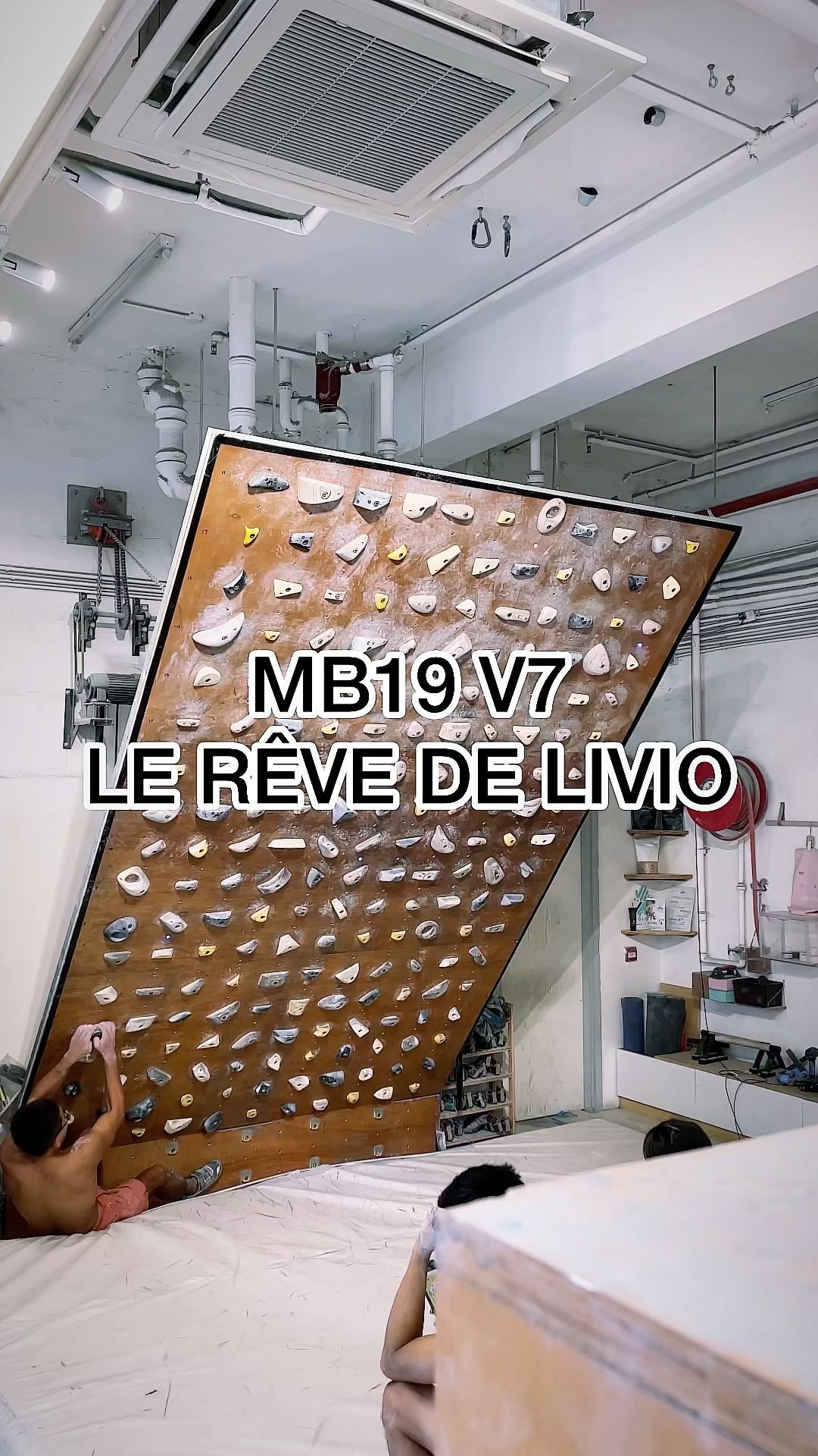 LE RÊVE DE LIVIO, V7