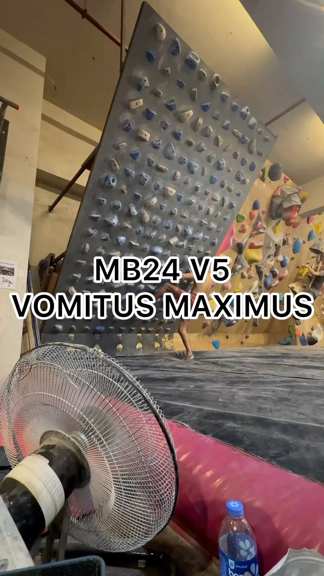 Vomitus Maximus, 6C/V5 benchmark