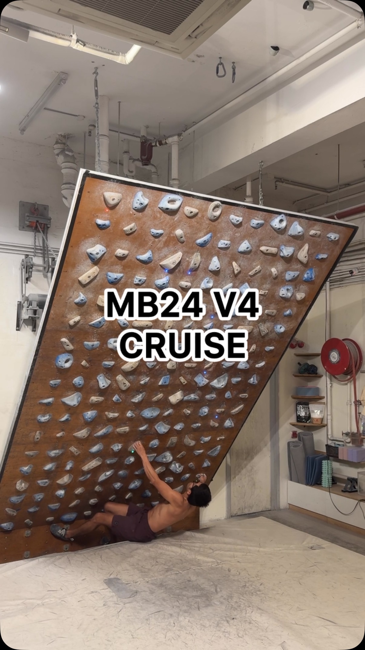 cruise, 6B+/V4