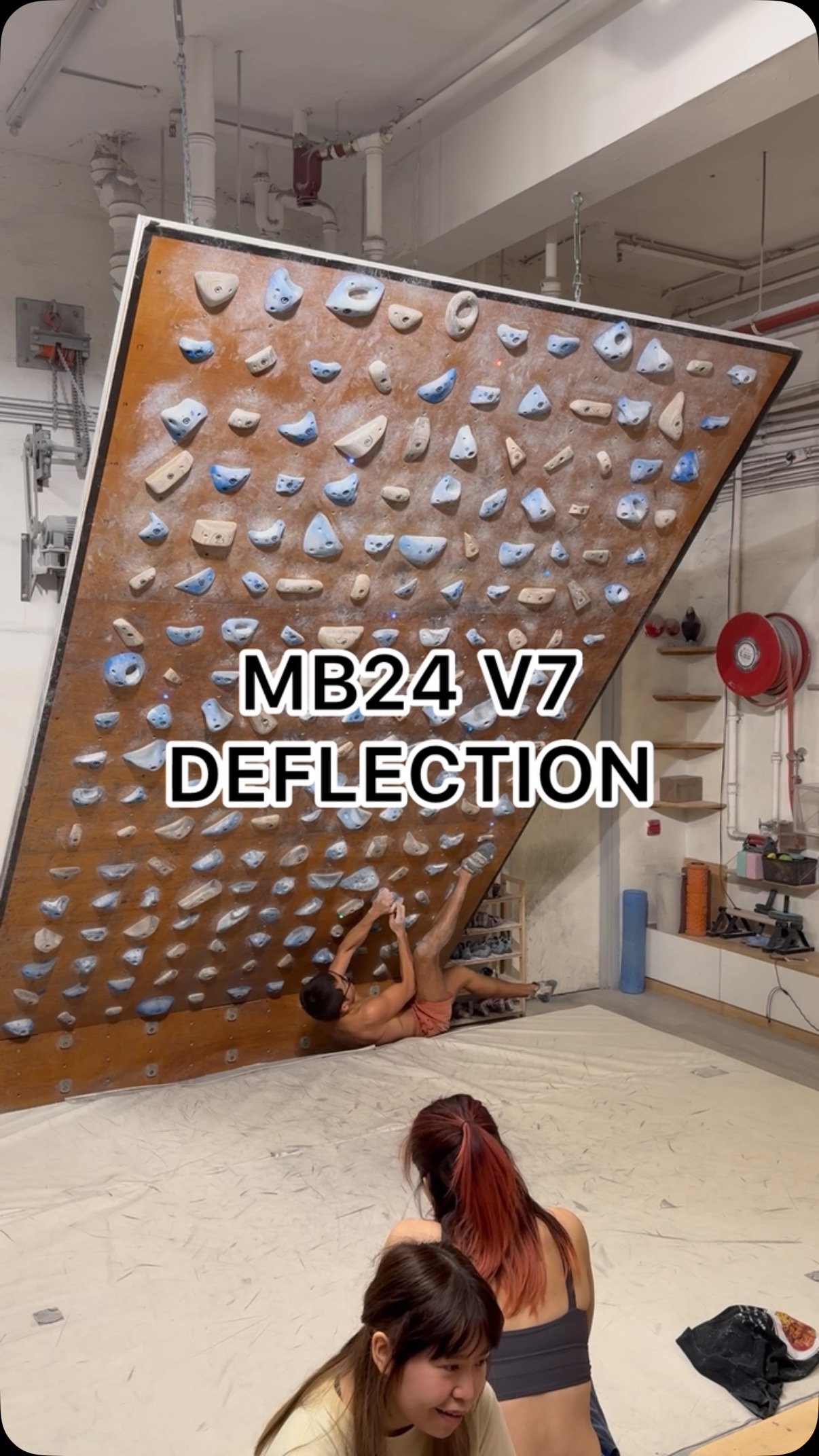 Deflection, 7A+/V7