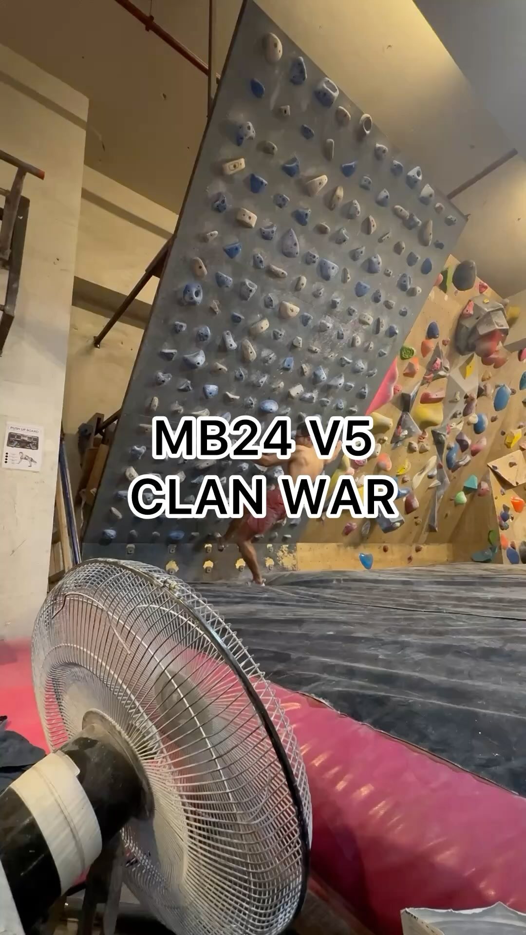 clan war, 6C/V5 benchmark