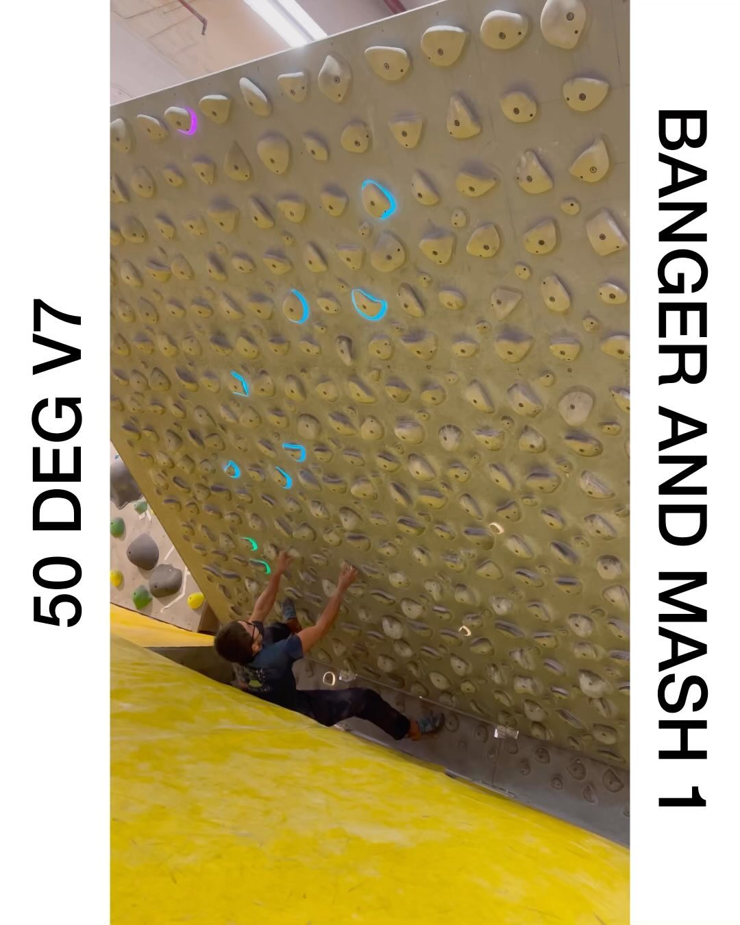 “Banger and Mash 1