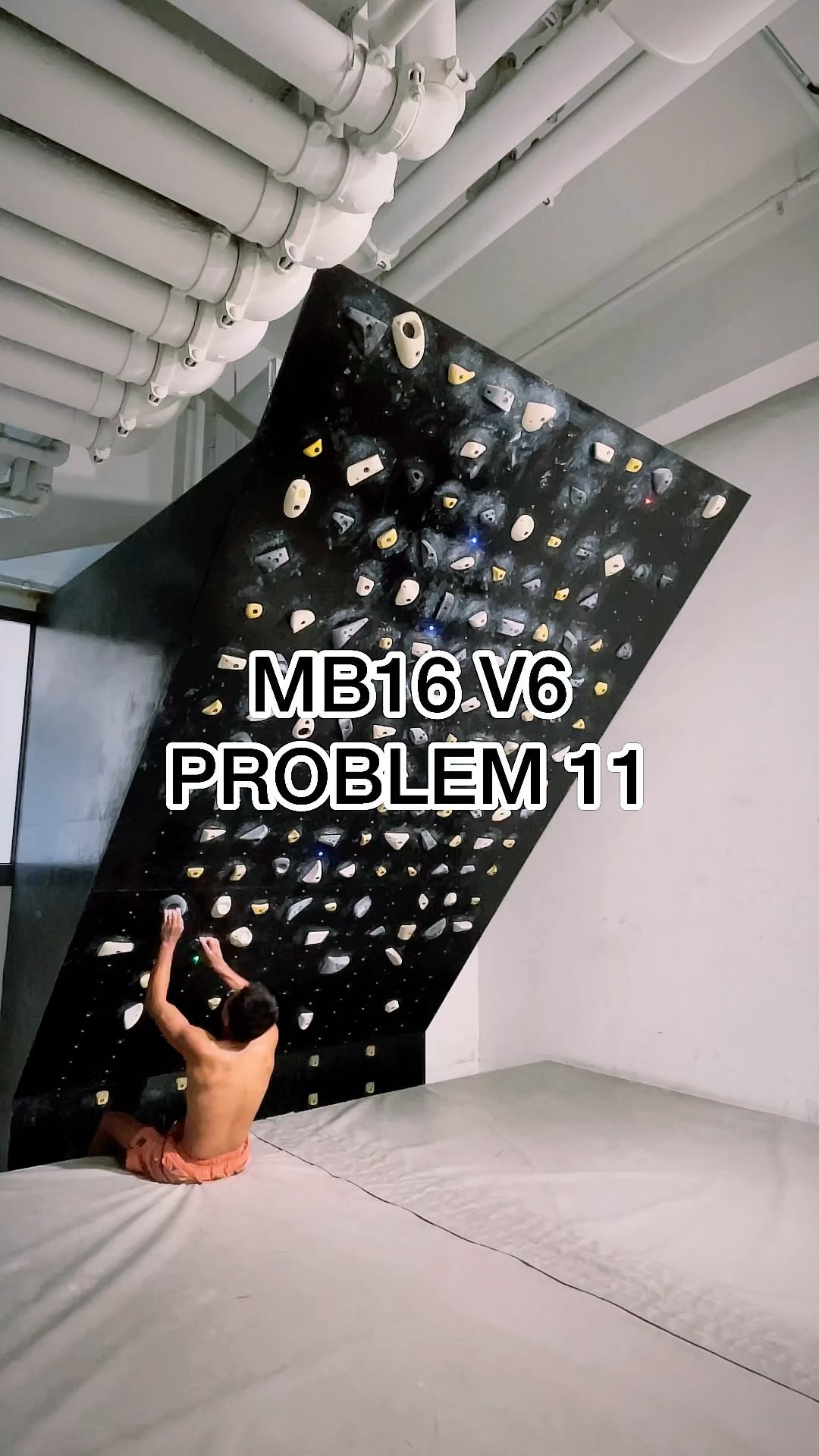 PROBLEM 11, V6