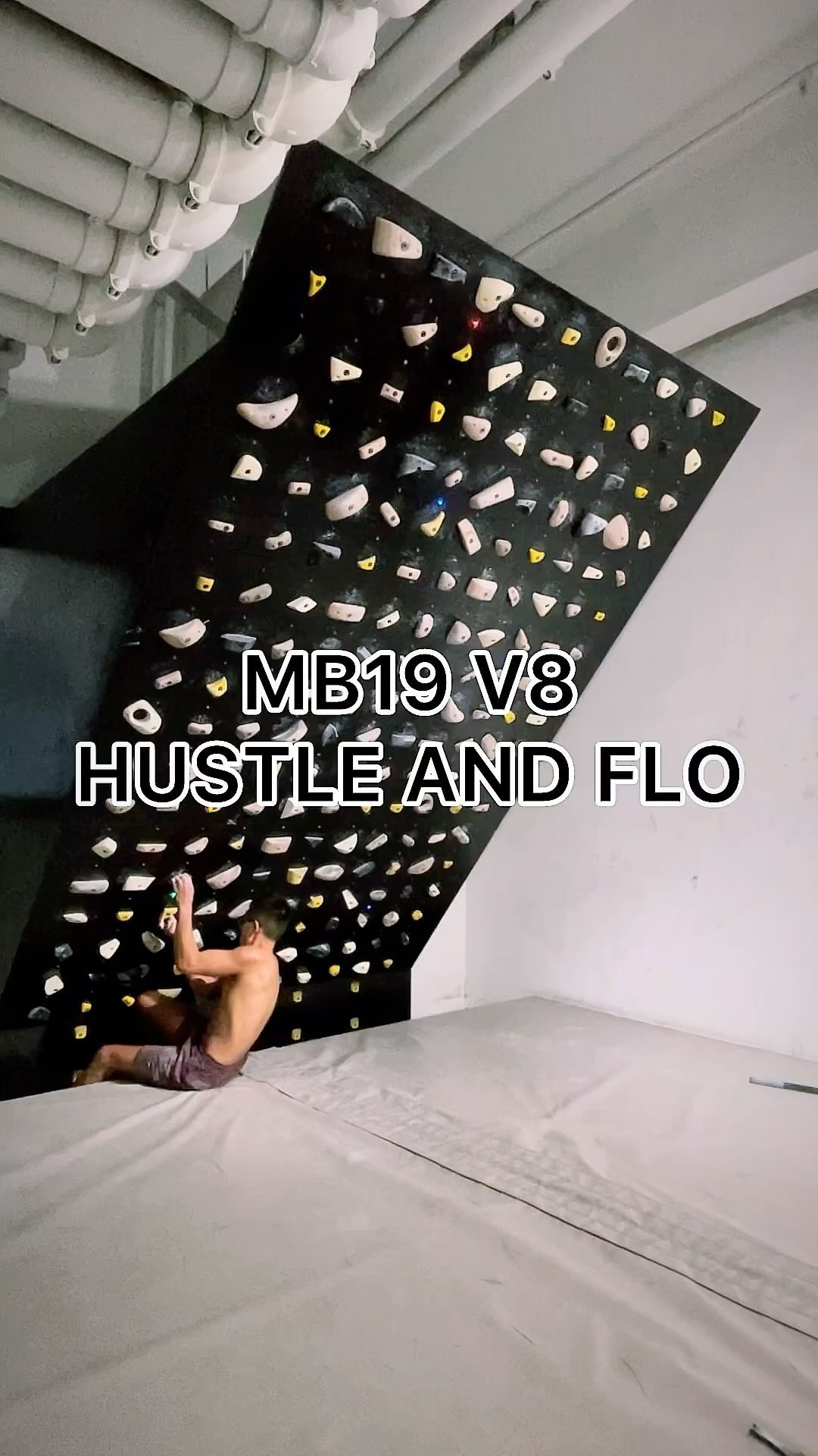HUSTLE AND FLO, 7B/V8 benchmark